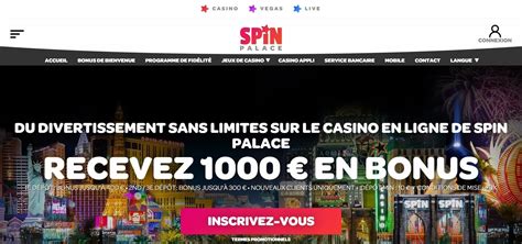 spin casino palace|spin palace casino en français.